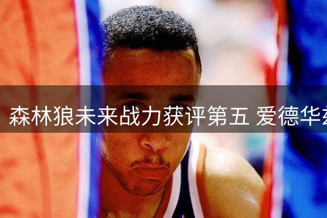 森林狼未来战力获评第五 爱德华兹扛起球队大旗
