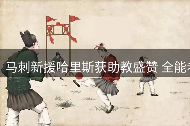 马刺新援哈里斯获助教盛赞 全能老将或成青年军腾飞催化剂